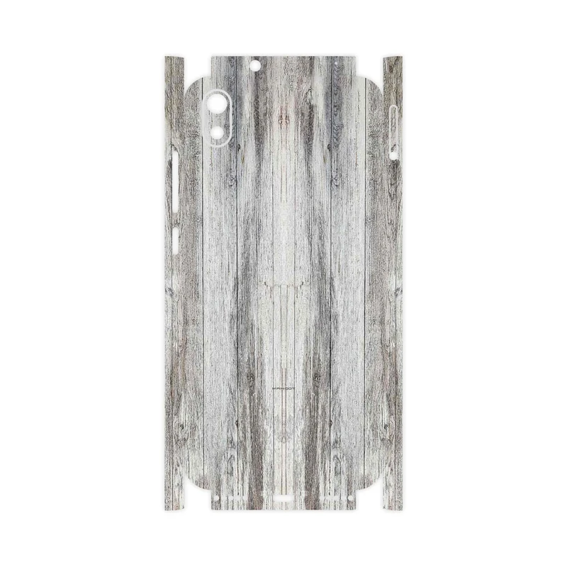برچسب پوششی ماهوت مدل Wood Texture 8-FullSkin مناسب برای گوشی موبایل شیائومی Redmi 7A