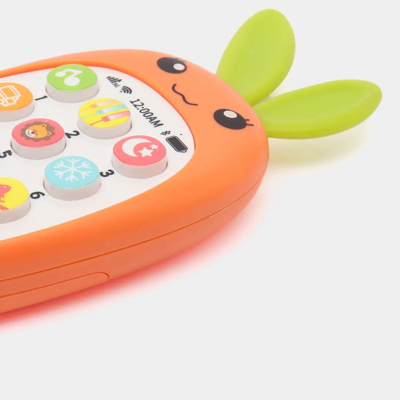 اسباب بازی موبایل مدل خرگوش طرح چراغدار کد 2-626