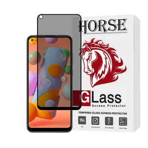 Horse FHLPRVCHRN Screen Protector For Samsung Galaxy A11 / Galaxy M11 / Xiaomi Redmi Note 9 / Redmi Note 9T