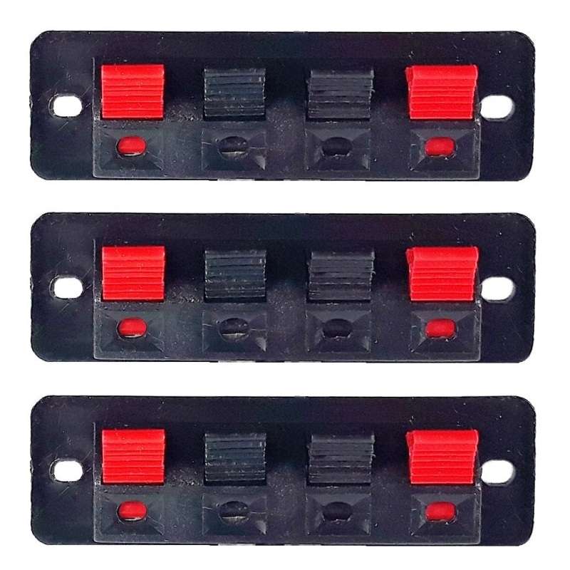 ترمینال بلندگو مدل TTS-6419 بسته 3 عددی