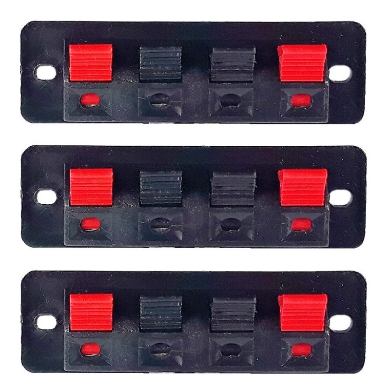 ترمینال بلندگو مدل TTS-6419 بسته 3 عددی