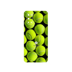 MAHOOT Tennis Cover Sticker for Realme 7 5G