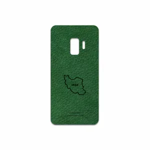 MAHOOT GL-IRC Cover Sticker for Samsung Galaxy S9