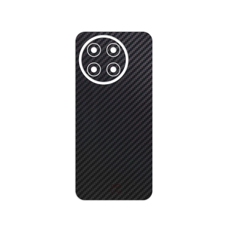 برچسب پوششی ماهوت مدل Carbon-Fiber مناسب برای گوشی موبایل تکنو Spark 30 Pro