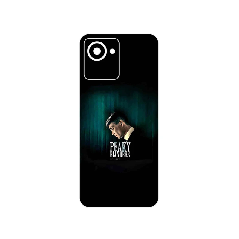 برچسب پوششی ماهوت مدل peaky blinders مناسب برای گوشی موبایل ریلمی C30s