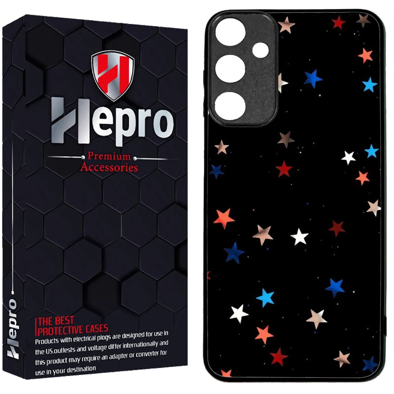 کاور هپرو طرح فانتزی مدل TPU مناسب برای گوشی موبایل سامسونگ Galaxy A15