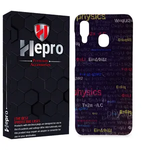 HEPRO MC Cover for Samsung Galaxy A30/A20