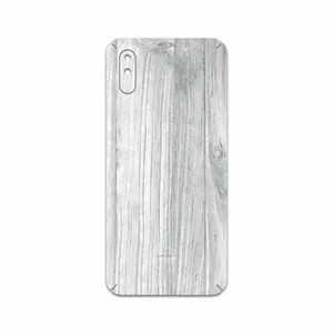 MAHOOT White Wood Cover Sticker for Honor 9A