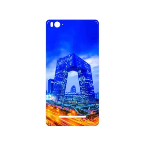 MAHOOT Beijing city Cover Sticker for Xiaomi Mi 4i