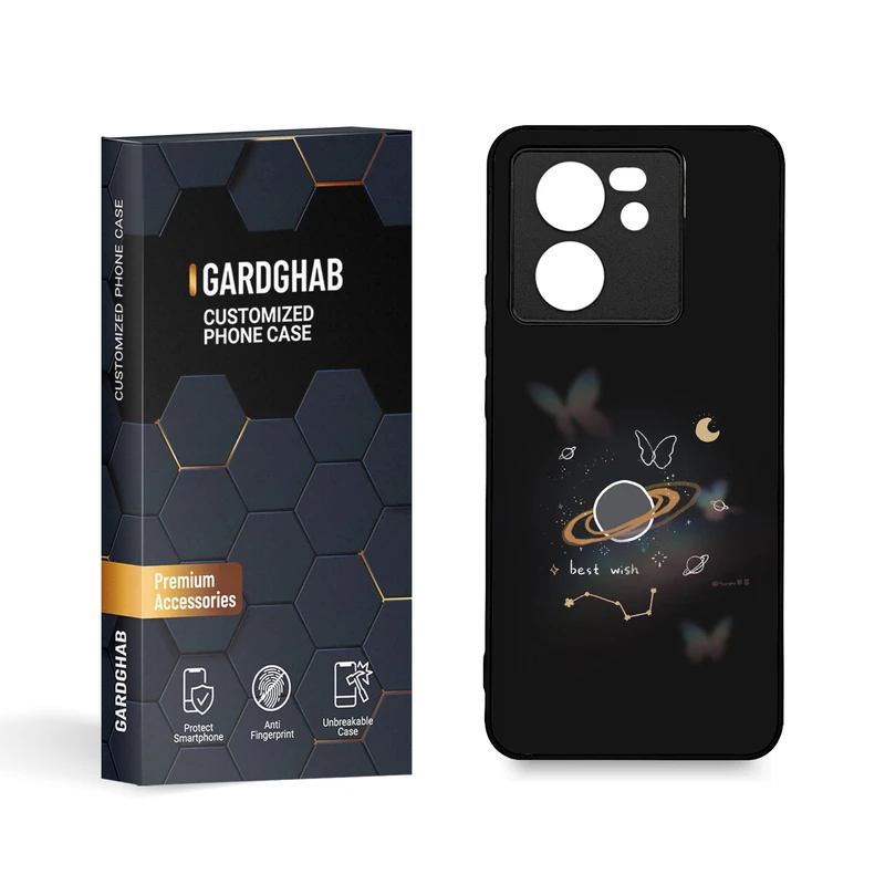 کاور گارد قاب مدل فانتزی مناسب برای گوشی موبایل شیائومی 13T 5G / 13T Pro