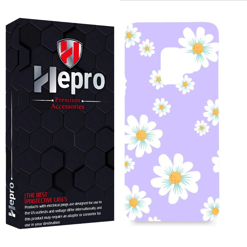 کاور هپرو مدل MC مناسب برای گوشی موبایل سامسونگ GALAXY S9