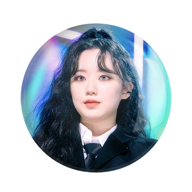 مگنت خندالو مدل شوهوآ گروه جی آیدل Gidle  کد 19549