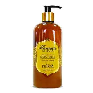 لوسیون بدن پیلور مدل Tunisian Amber حجم 400 میلی لیتر