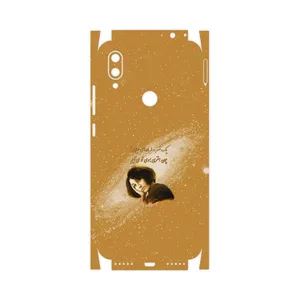 MAHOOT Forough Farrokhzad-FullSkin Cover Sticker for Xiaomi Redmi 7