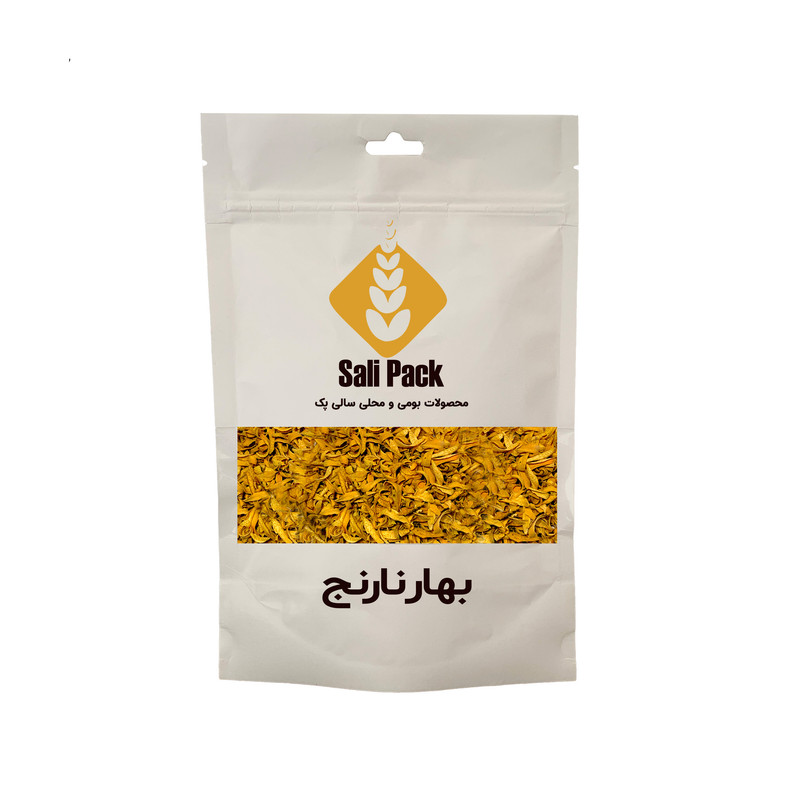بهارنارنج سالی پک - 100 گرم
