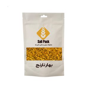 بهارنارنج سالی پک - 150 گرم