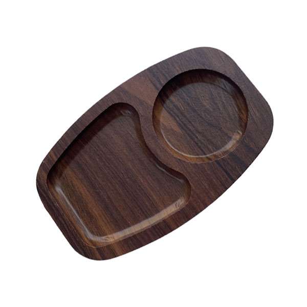 سینی پیام مدل چای و کیک