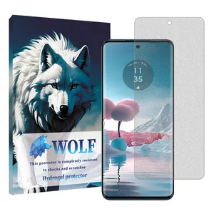 Wolf matte screen Protector Suitable for Motorola Edge 40 Neo Mobile Phone