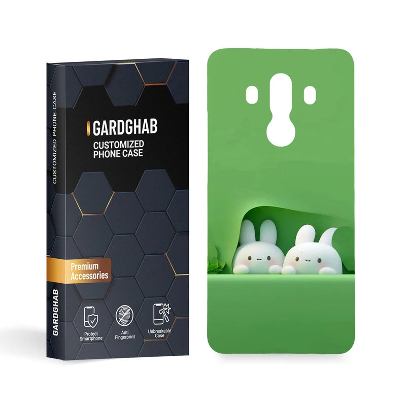 کاور گارد قاب مدل دخترانه مناسب برای گوشی موبایل هوآوی Mate 10 Pro