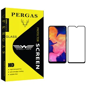 Waily Nice Pergas Glass Screen Protector For Samsung Galaxy A10