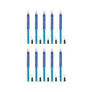 ژل اسید اچ 37٪ ام آی بی مدل Single حجم 3.5 میلی لیتر بسته 10 عددی