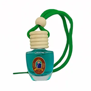 خوشبو کننده هوا خودرو لانیز مدل کریستال انجل حجم 14 میلی لیتر