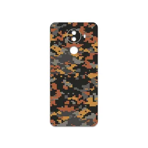 MAHOOT Army-Autumn-pixel Cover Sticker for GLX M1
