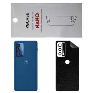 STAR SD Back Skin For Motorola Edge 20 Pro