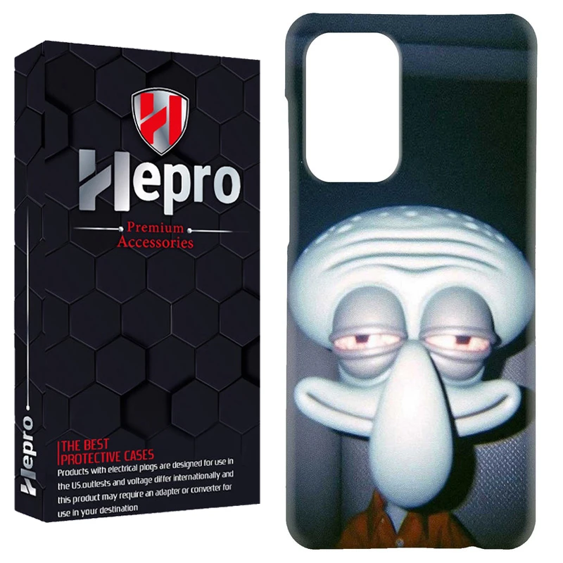 کاور هپرو مدل RC مناسب برای گوشی موبایل شیائومی Redmi Note 12 5G / Poco X5 5G