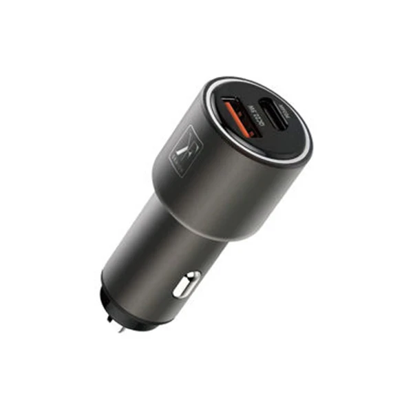 شارژر فندکی 58.5 وات کی اف-سنیور مدل KF CH-158