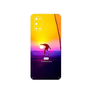 MAHOOT Skateboard Cover Sticker for Realme 7 5G