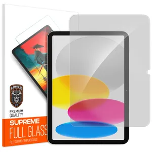 محافظ صفحه نمایش شفاف سامورایی مدل GlastR مناسب برای تبلت اپل iPad 10th Gen 10.9 inch 2022