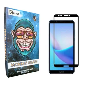 Coconut monku Screen Protector For Huawei Y7 Prime 2018