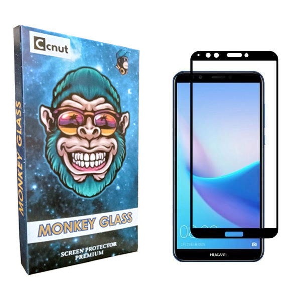 محافظ صفحه نمایش کوکونات مدل monku مناسب برای گوشی موبایل هوآوی Y7 Prime 2018