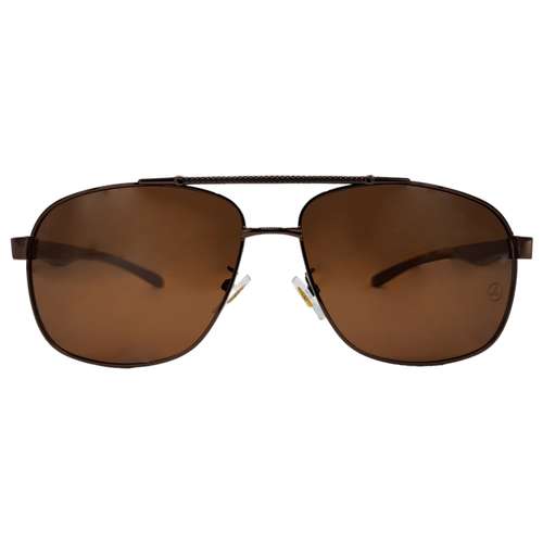 عینک آفتابی مردانه مرسدس بنز مدل BZ1046Br