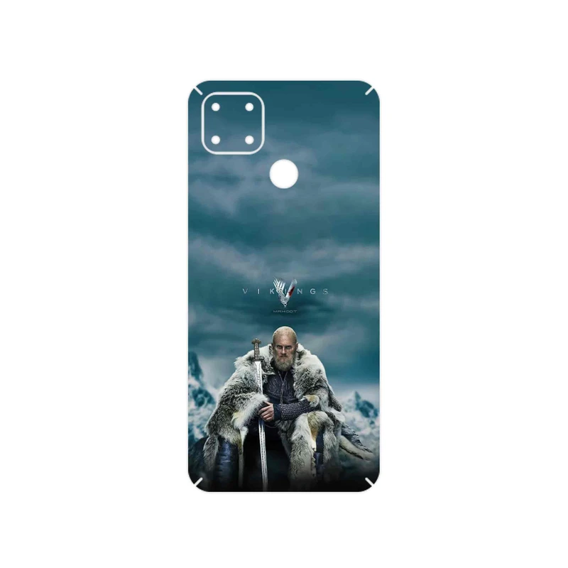 برچسب پوششی ماهوت مدل Vikings مناسب برای گوشی موبایل ریلمی C25s