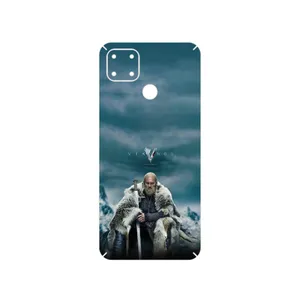 MAHOOT Vikings Cover Sticker for Realme C25s