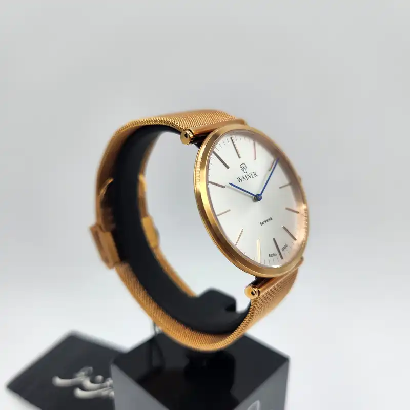 ساعت مچی عقربه‌ای مردانه واینر مدل WA.11321-A