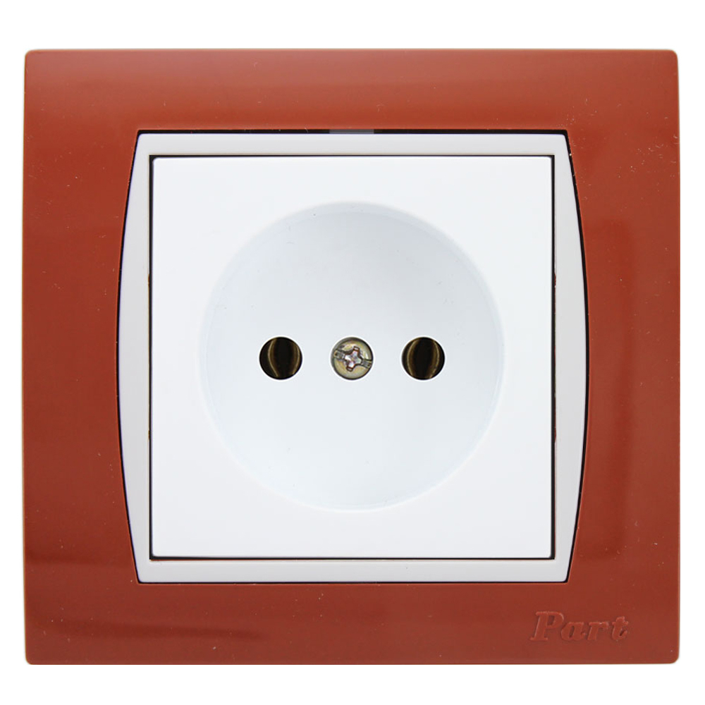 پریز پارت الکتریک مدل آذین کد 5001W4021