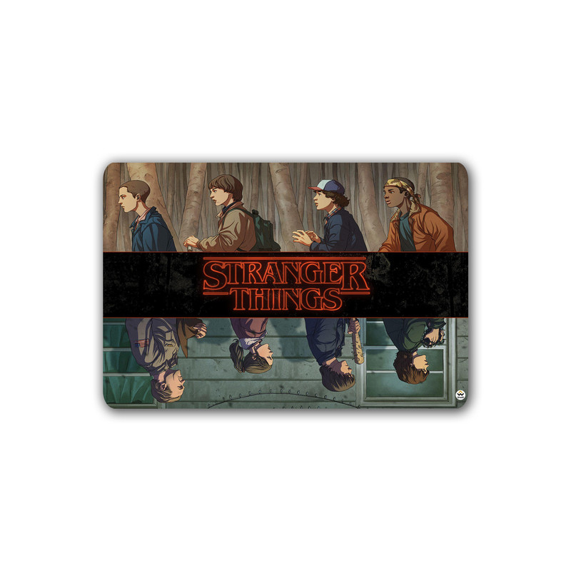 ماوس پد مخصوص بازی شادیت مدل STRANGER THINGS کد 963 سایز 37*24 سانتیمتر