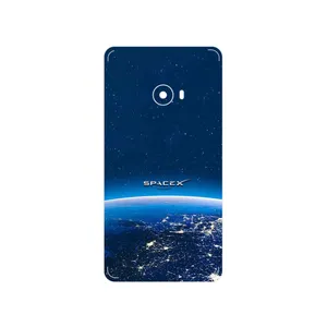 MAHOOT Space X Cover Sticker for Xiaomi Mi Note 2