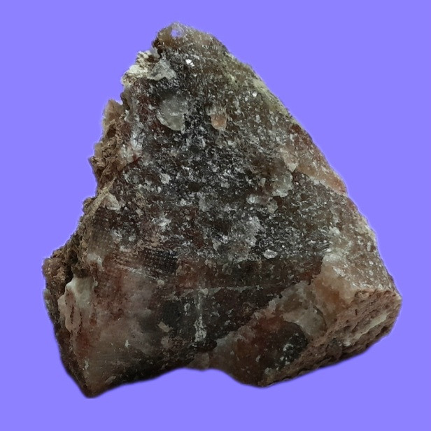 سنگ راف مدل سنگ نمکی کلکسیونی تزیینی کد ۴۹۱