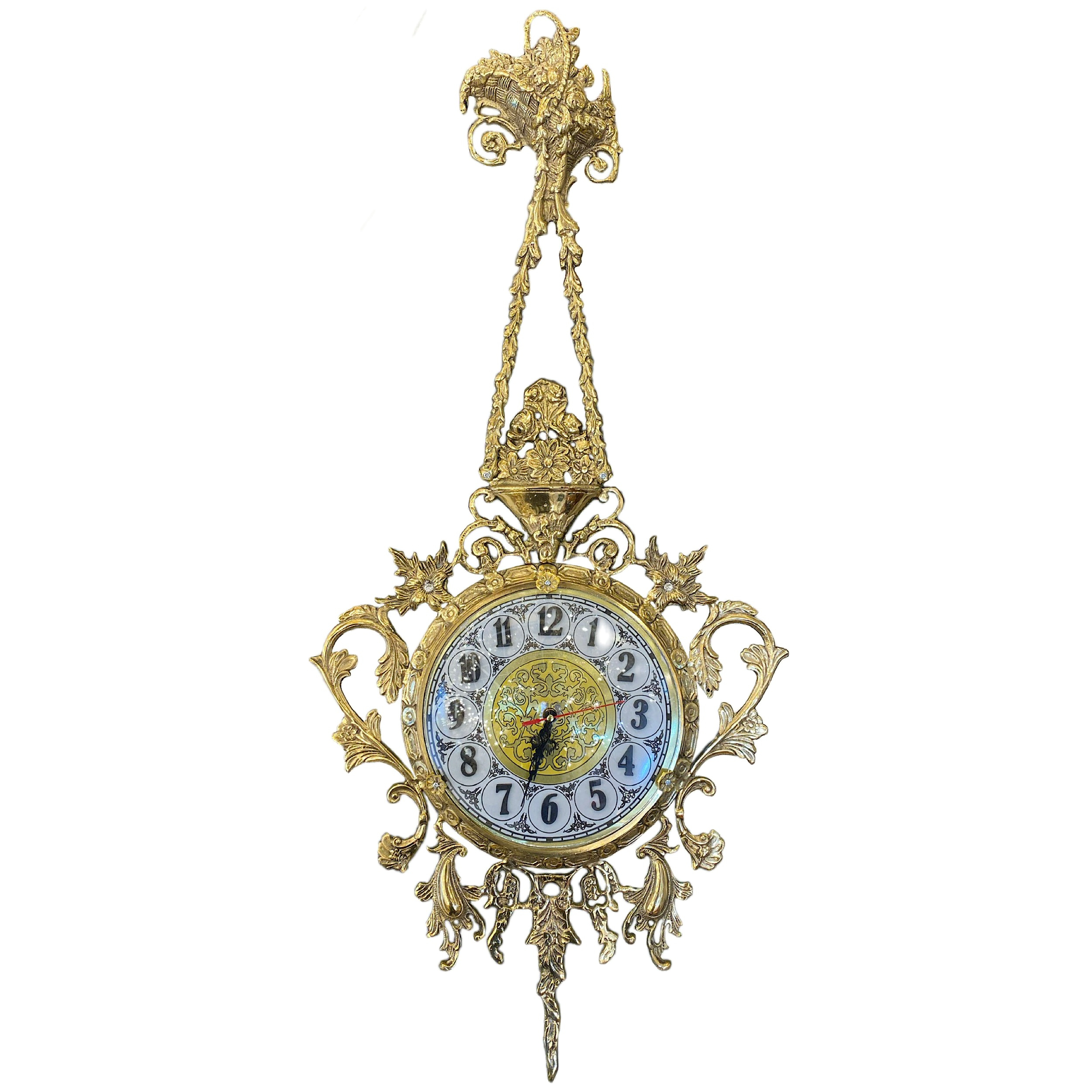 ساعت دیواری مدل 1224