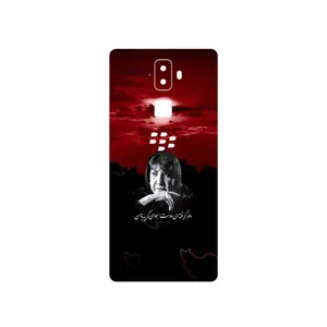 MAHOOT Simin Behbehani Cover Sticker for BlackBerry Evolve