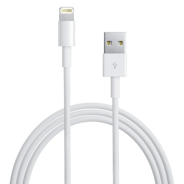 کابل تبدیل USB به لایتنینگ مدل MD818ZM/A طول 1متر