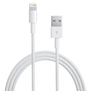 کابل تبدیل USB به لایتنینگ کی نت مدل PVC-jacket طول 2 متر