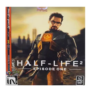 بازی half life 2 episode one مخصوص pc