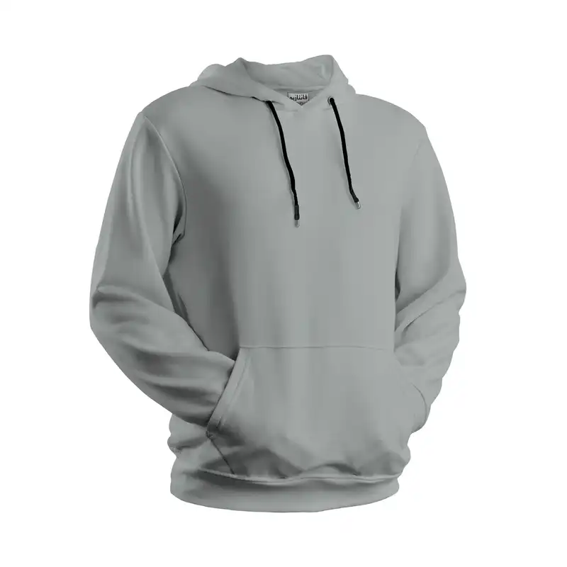 هودی زنانه فانتازیو مدل نئو رنگ طوسی