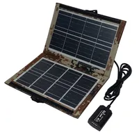 شارژر خورشیدی 7 وات سی سی لمپ مدل CL-670 کد AR1000