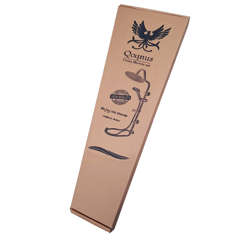 علم دوش حمام ققنوس مدل یونیورست Romance علم دوش حمام ققنوس مدل یونیورست Romance